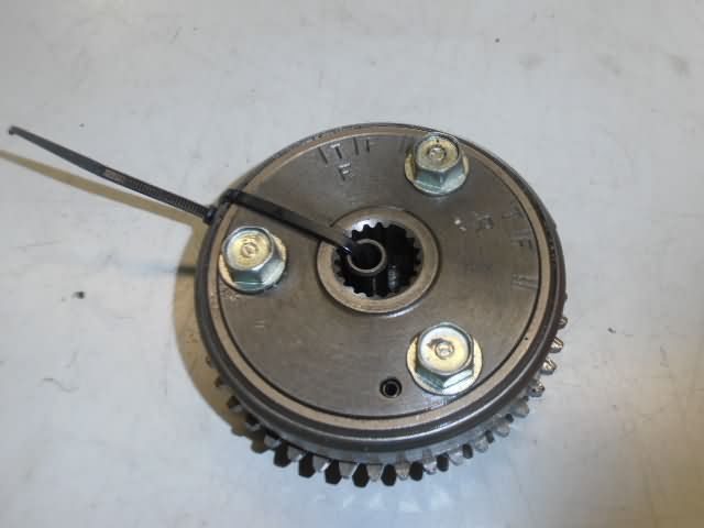 Honda VF400F(NC13) Embrague de arranque