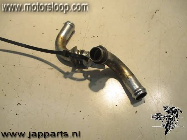 Honda CB-1(NC27) Koelleiding aansluiting