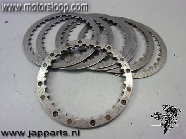 Honda GL1000(GL1) Koppelingsplaten staal