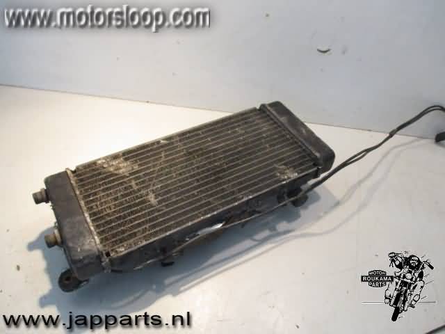 Honda VT600C(PC21) Radiateur met koelvin