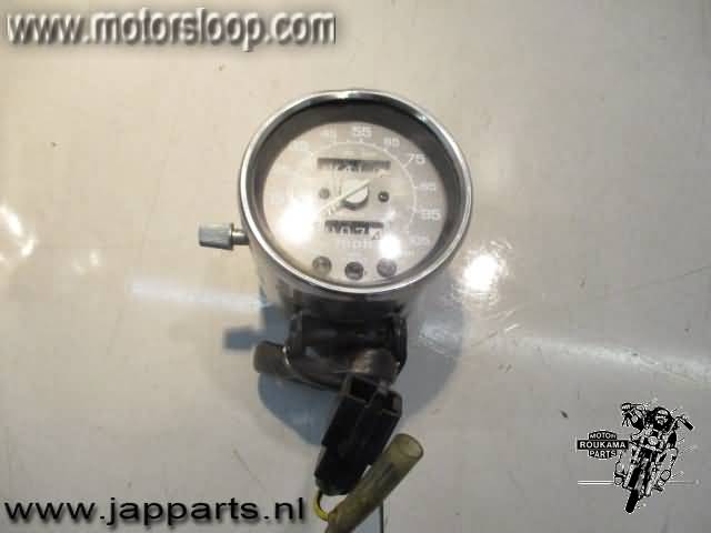Honda VT600C(PC21) KM Teller (miles)