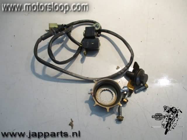 Honda VT600C(PC21) Pulse generators 1
