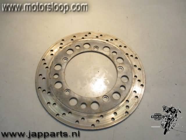Honda VT600C(PC21) Remschijf 2