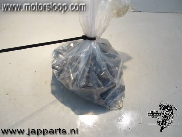 Honda VT600C(PC21) Zak diverse bevestigingsmaterialen