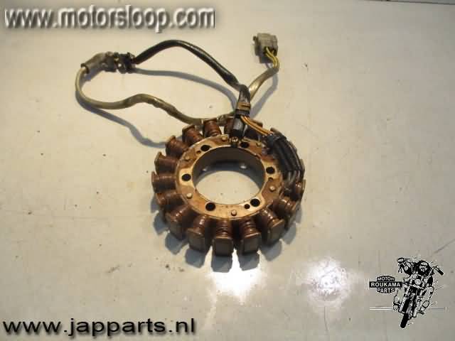 Honda VT600C(PC21) Dynamo 1