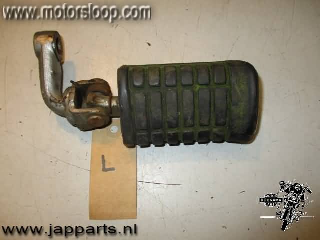 Honda GL1200(SC14) Voetstep links voor