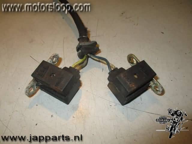 Honda GL1200(SC14) Pulsgevers