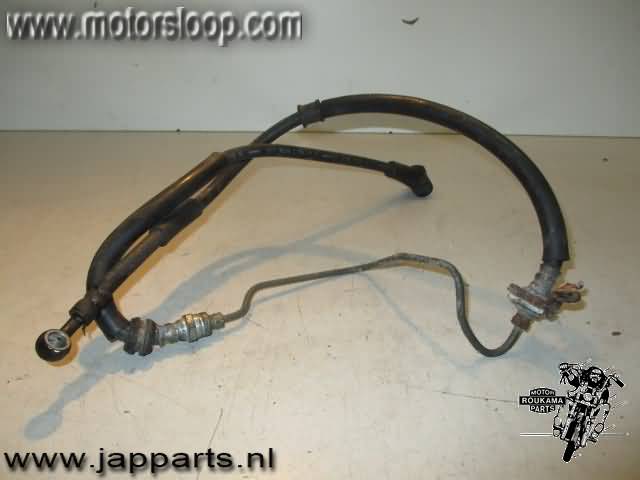Honda GL1200(SC14) Remleiding voorzijde