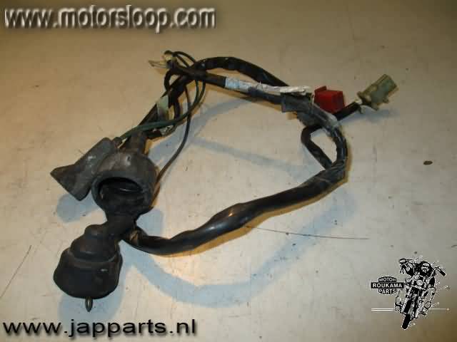 Honda GL1200(SC14) Cables 2