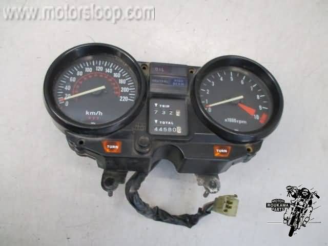 Honda CB750SC(RC01) Tellerset ( zonder tankmeter )