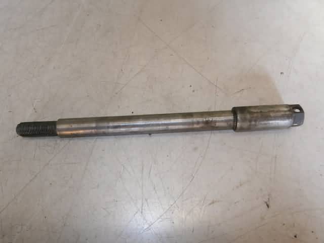 Honda XL600V(PD06) Voorwiel as