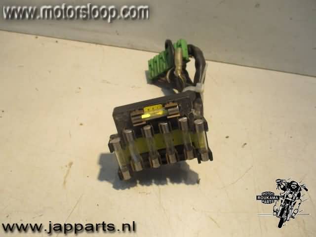Honda VT500C(PC08) Zekeringhouder