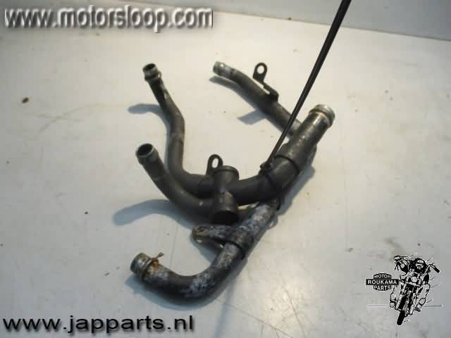 Honda VT500C(PC08) Oil line