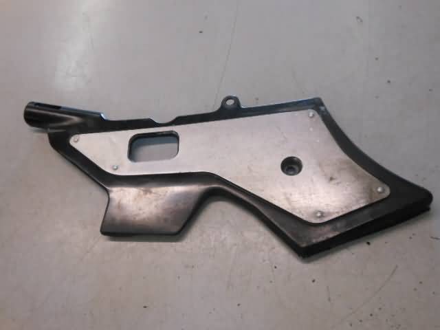 Honda CBR1000F(SC24) Zijkap rechts zwart