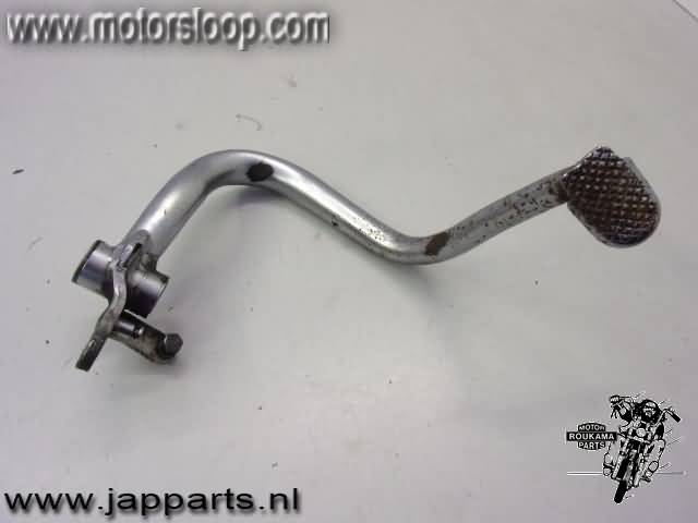 Honda CB350K Rempedaal