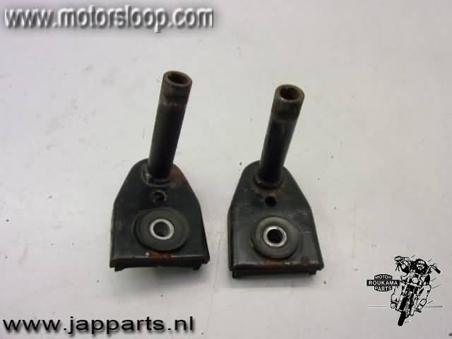 Honda CB350K Knipperlichthouders achter