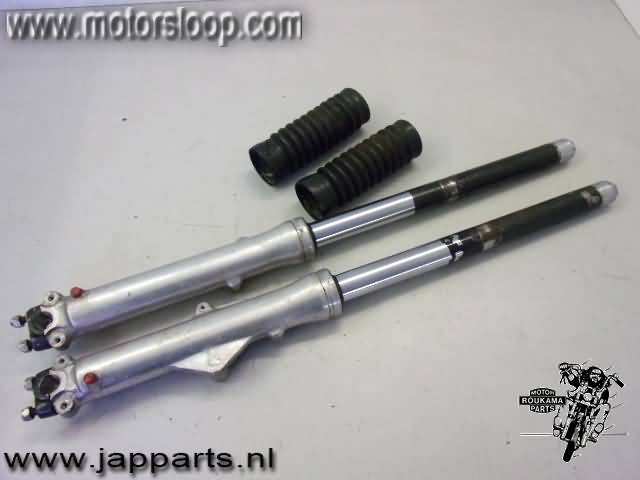 Honda CB350K Patas horquilla