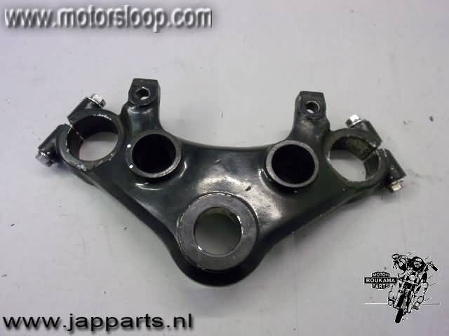 Honda CB350K Voorvork balhoofdplaat