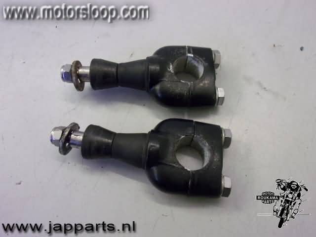Honda CB350K Stuurhouders