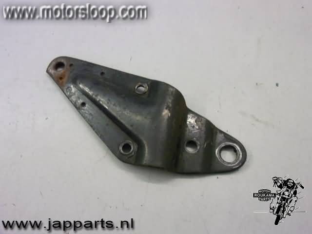 Honda CB350K Uitlaathouder links
