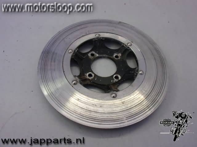 Honda CB350K Remschijf