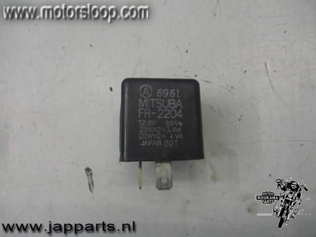 Honda CN250(MF02A) Turnsignal relay