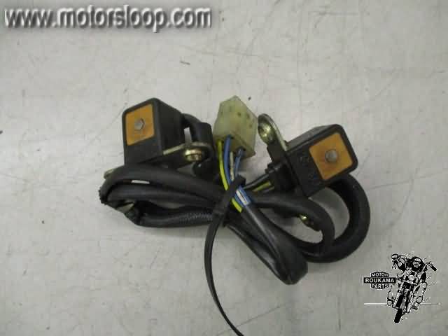 Honda PC800(RC34) Pulse generators