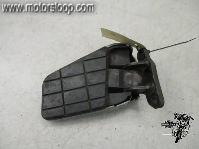 Honda PC800(RC34) Footpeg rear left