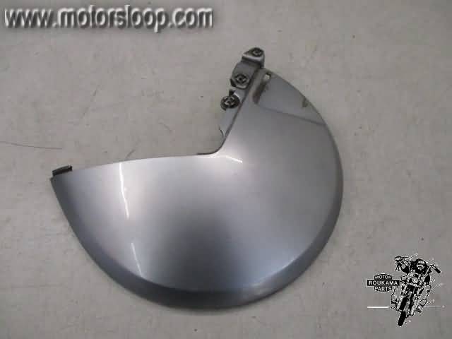 Honda PC800(RC34) Brake disc cover right
