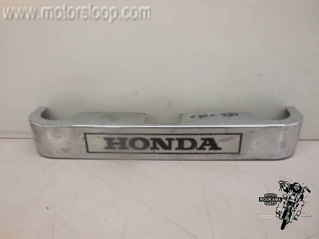 Honda CMX250C(MC13) Fork cover 61401-KR3-000