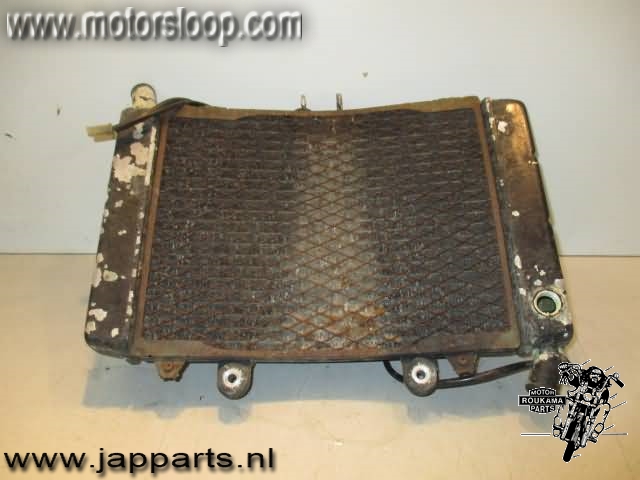 Honda PC800(RC34) Radiador