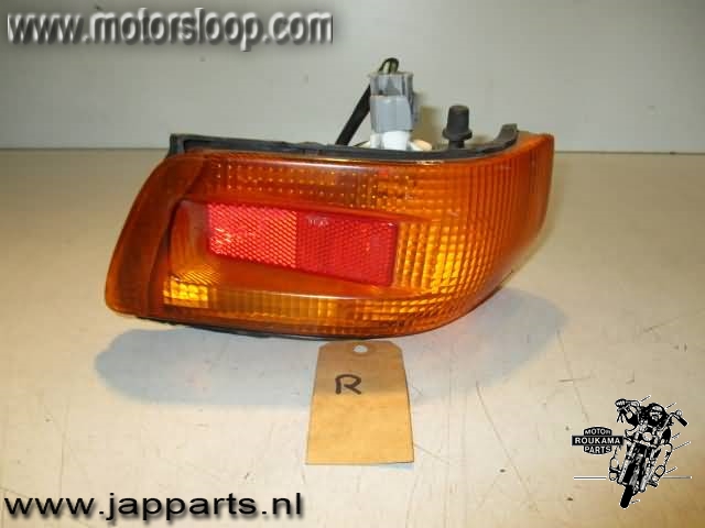 Honda PC800(RC34) Intermitente trasera D.