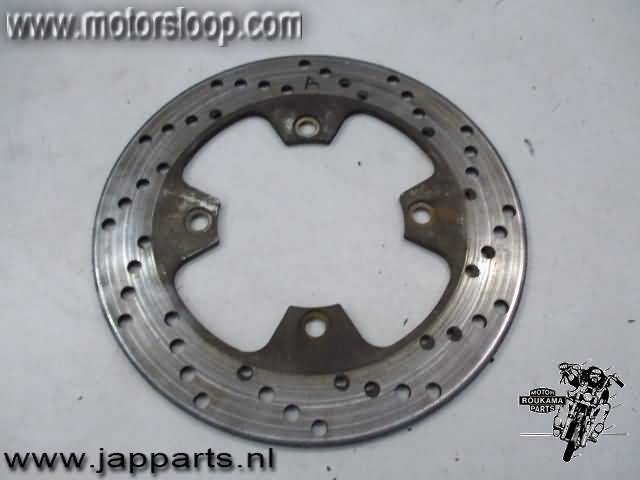 Honda XL650V(RD10) Remschijf achter