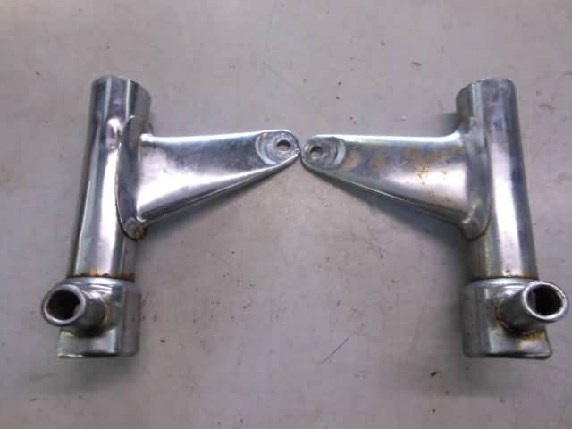 Honda CB650SC(RC08) Koplamp oren 51602-460-840 & 51606-460-840