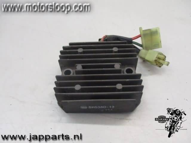 Honda XL600V(PD10) Regulator