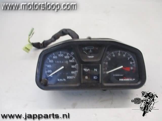 Honda XL600V(PD10) Tellerunit