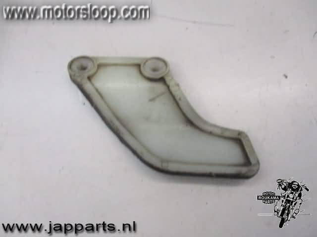 Honda XL600V(PD10) Kettinggeleider achterbrug