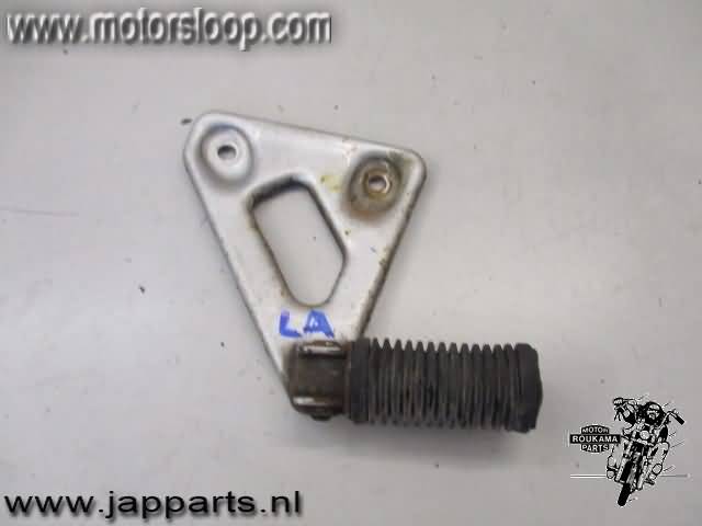 Honda XL600V(PD10) Schetsplaat links achter