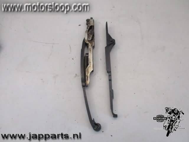 Honda XL600V(PD10) Nokkenas kettinggeleiders