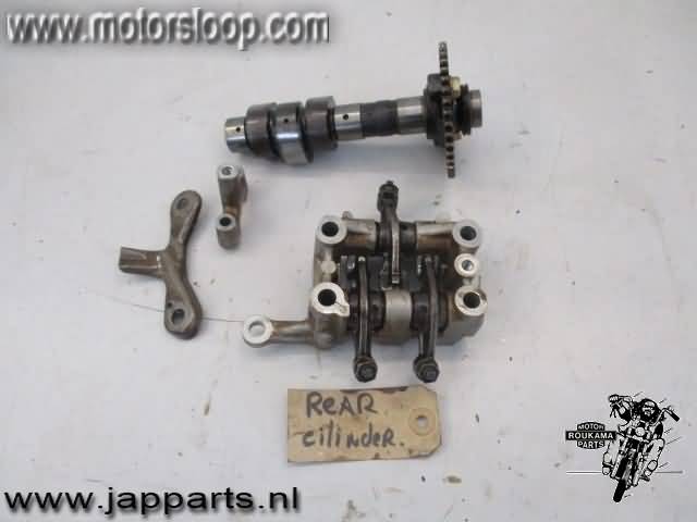 Honda XL600V(PD10) Nokkenas achter