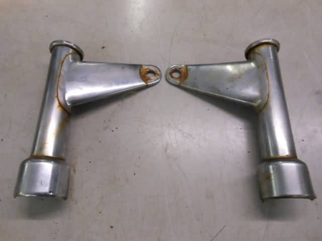 Honda CB450SC Koplamp oren 51602-MC9-670 & 51606-MC9-670