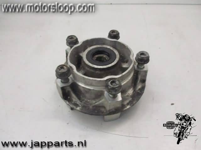 Honda CBR600F(PC31) Tandwieldrager