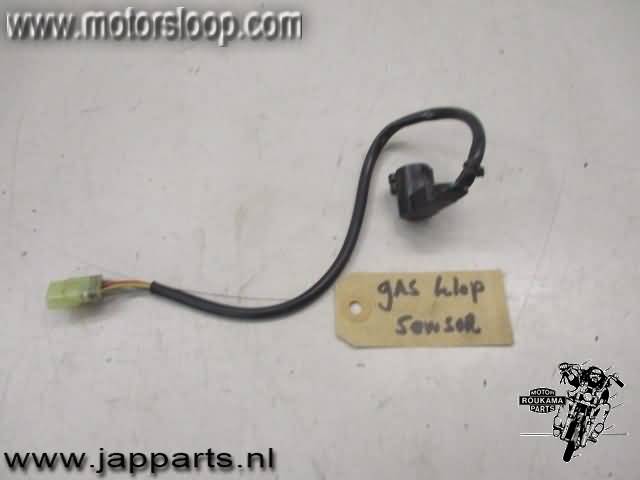 Honda CBR600F(PC31) Gasklep positie sensor GPS