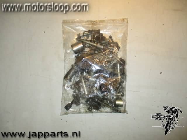 Honda VFR800FI(RC46) Zak bouten & moeren