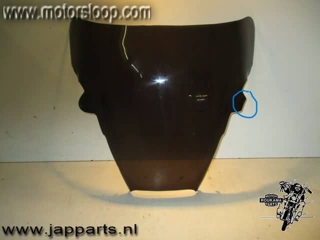 Honda VFR800FI(RC46) Wind screen