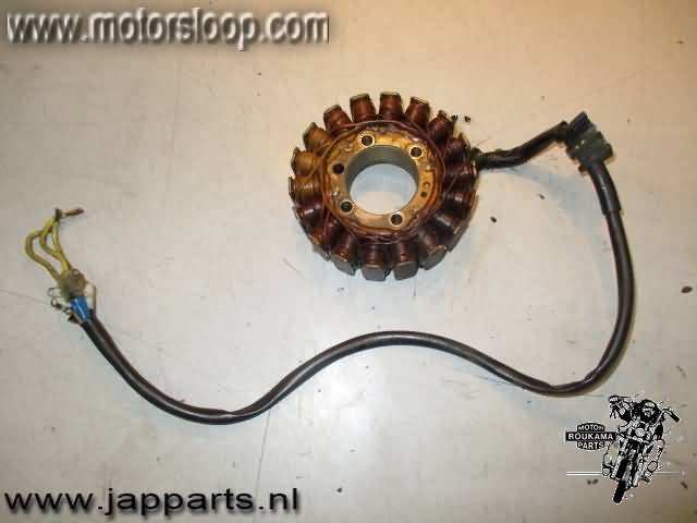 Honda VFR800FI(RC46) Dynamo