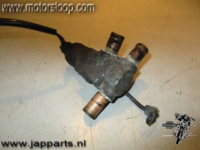 Honda VFR800FI(RC46) Uitlaatklep