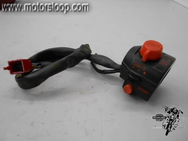 Honda CB250(MC26) Stuurschakelaar rechts