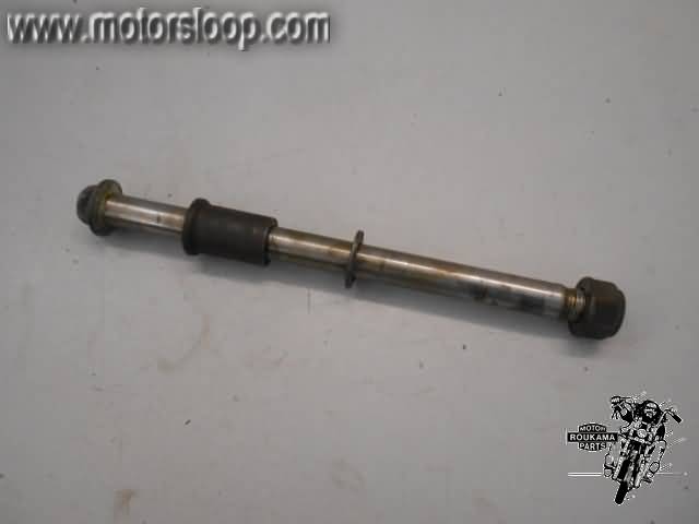 Honda CB250(MC26) Eje rueda delantera