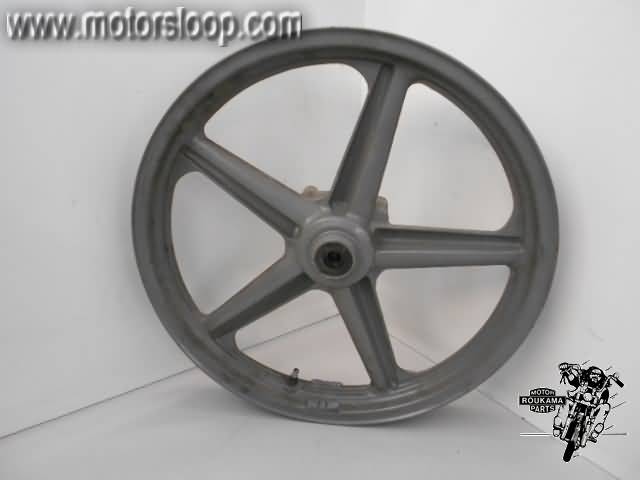 Honda CB250(MC26) Front wheel